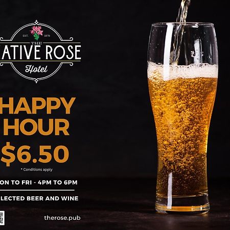 Native Rose Hotel Sydney Exterior photo