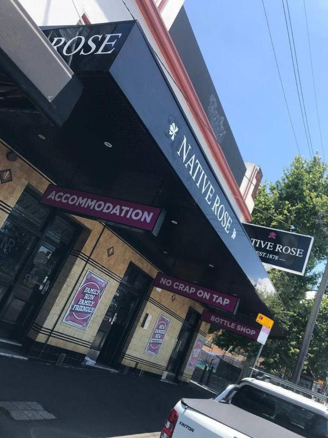 Native Rose Hotel Sydney Exterior photo