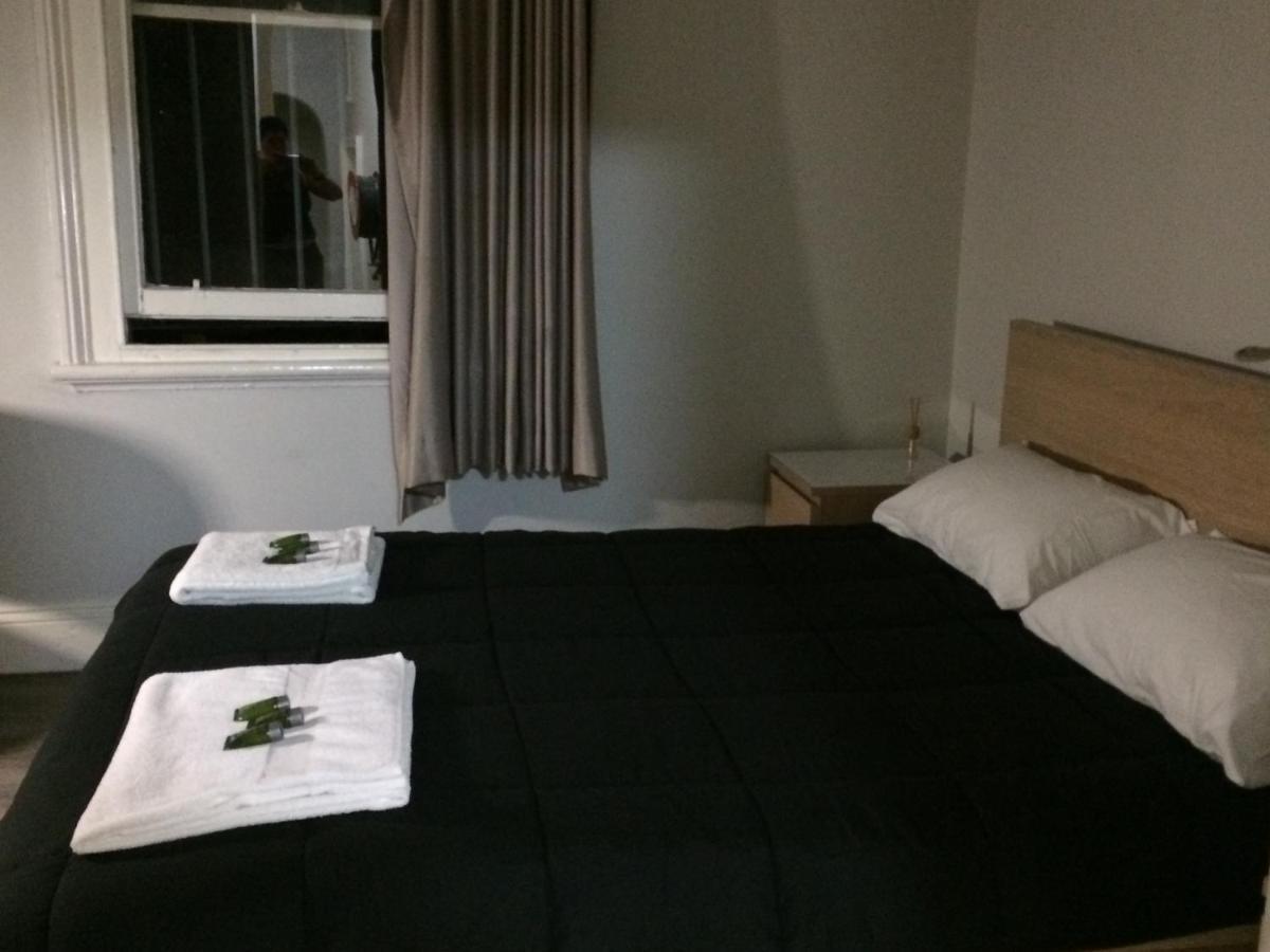 Native Rose Hotel Sydney Exterior photo